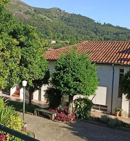 Pensao Continental Machado Hotel Caldelas Eksteriør billede
