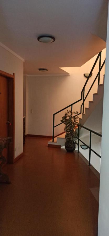 Pensao Continental Machado Hotel Caldelas Eksteriør billede
