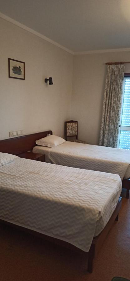 Pensao Continental Machado Hotel Caldelas Eksteriør billede