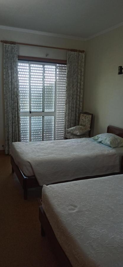Pensao Continental Machado Hotel Caldelas Eksteriør billede