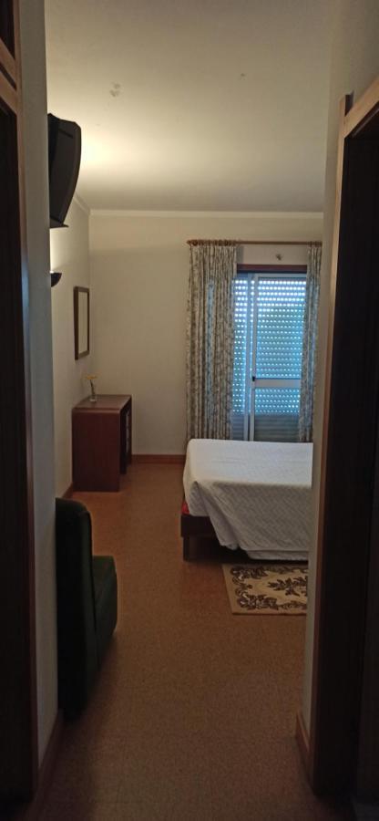 Pensao Continental Machado Hotel Caldelas Eksteriør billede