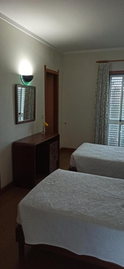 Pensao Continental Machado Hotel Caldelas Eksteriør billede