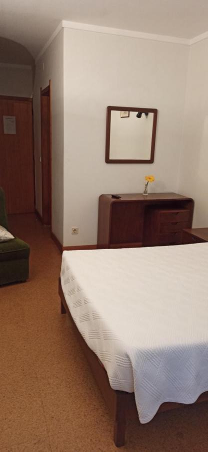 Pensao Continental Machado Hotel Caldelas Eksteriør billede